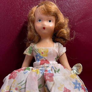 Nancy Ann’s April’s Girl - 1940’s