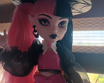 Dracu Laura Monster High