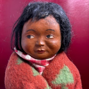 Skookum’s Male Child (1940’s)