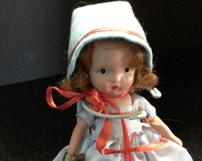 Nancy Ann Storybook Elsie Marley