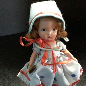 Nancy Ann Storybook Elsie Marley