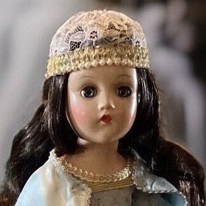 Madame Alexander’s Sleeping Beauty