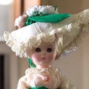 A Royal Doll
