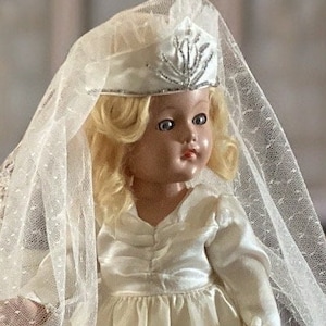 Effanbee Anne Shirley