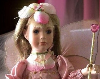 Hada de las Galerías del Paraíso