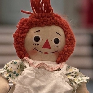 Raggedy Ann Knickerbocker - 15 inch