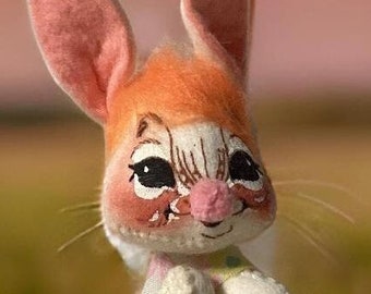 Anna Lee Rabbit -8 inch