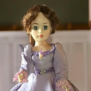 Madame Alexander Doll - 21 inch Agatha