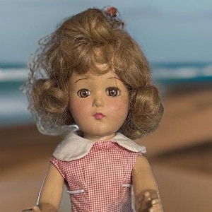18 inch Composition Doll
