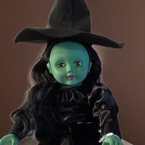 Madame Alexander’s Wicked Witch from Wizard of Oz