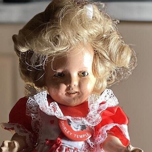 Composition Shirley Temple