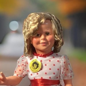 Shirley Temple (36 inch) 50th Anniversary Edition - Playpal-formaat