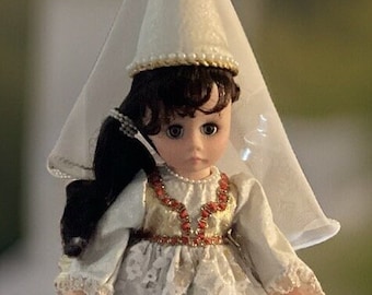 Madame Alexander’s Juliet