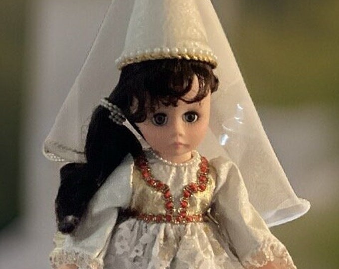 Madame Alexander’s Juliet