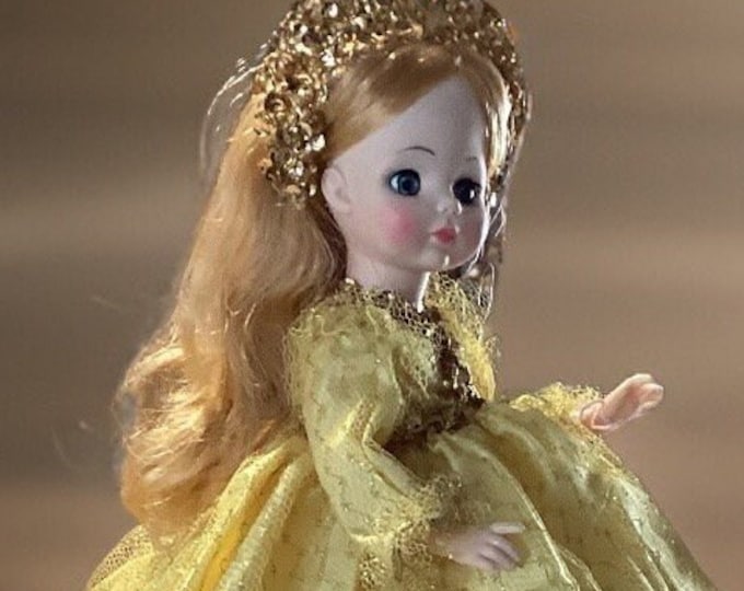 Madame Alexander Sleeping Beauty -1970’s