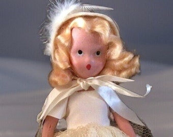 Nancy Ann’s February Fairy - 1940