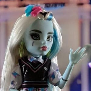 Monster High’s FrankieStein