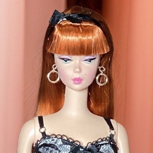 Gold Label Silkstone Lingerie Barbie