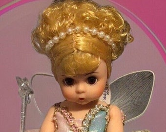 Madame Alexander's Tinkerbell uit de jaren 90 - 8 inch - sprookjespop