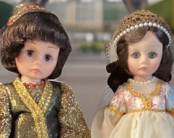 Madame Alexander Romeo & Juliet