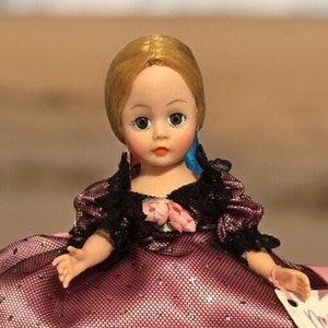 マダムアレクサンダー Portrette American Beauty 【公式通販】