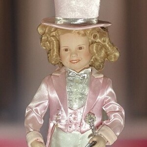 Ring Master Shirley Temple