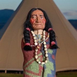 Skookum’s Indian Chief