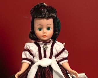 Madame Alexander’s Scarlett Jubilee #1100