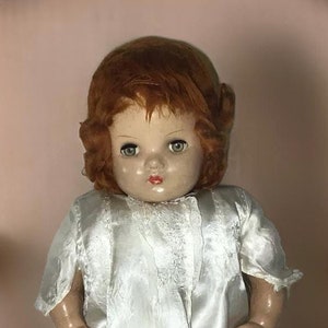 Madame Alexander Sweet Silk Victorian, 8 Inch Doll, #25040