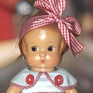 Effanbee’s Patsy Ann