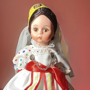 Madame Alexander&#39;s Tunsia