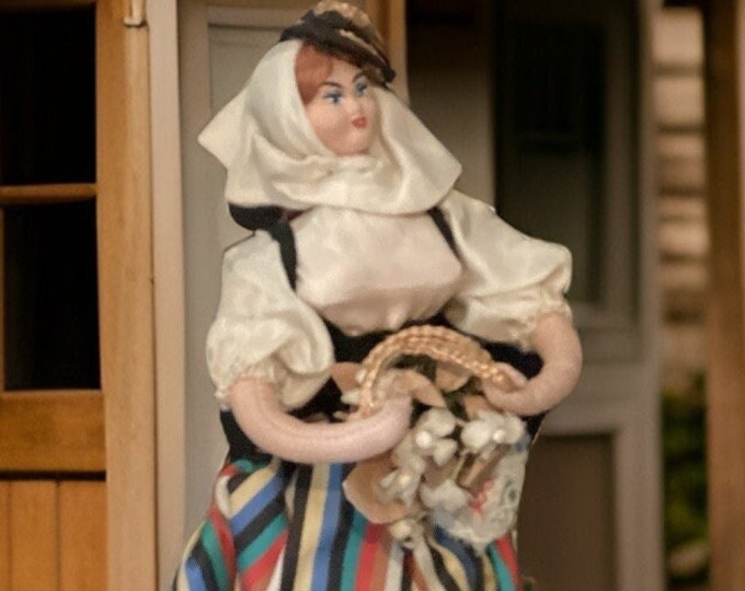 Spanish Doll