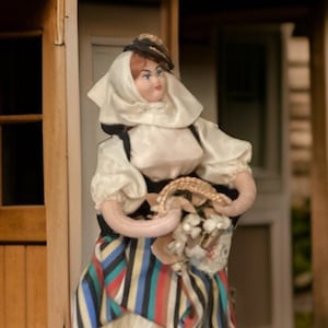 Spanish Doll