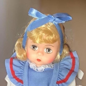 Madame Alexander’s Alice