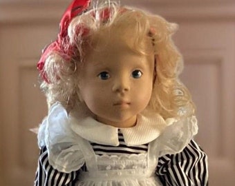 German - GOTZ Girl Doll