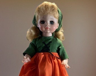 Madame Alexander Cinderella