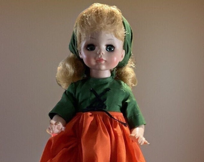 Madame Alexander Cinderella