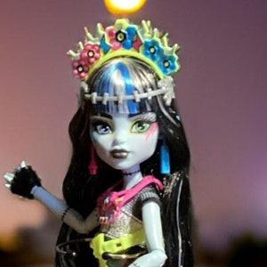 Monster High’s Frankie Stein Monster Fest