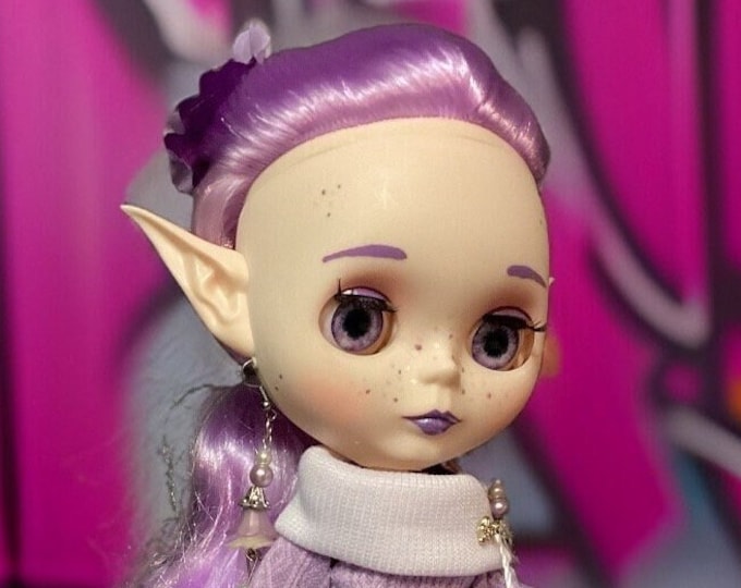 Custom Blyth Doll.