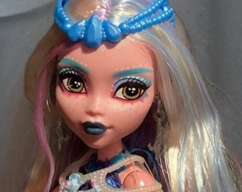 Monster High’s Lagoona Blue Monster Fest