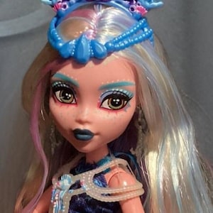 Monster High’s Lagoona Blue Monster Fest