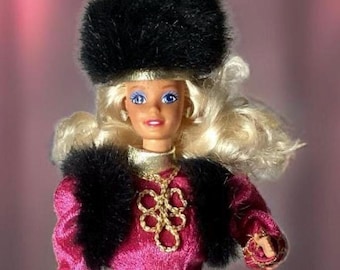 Russian Barbie