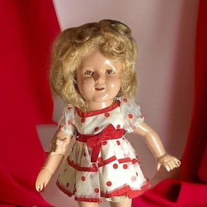 Composition Shirley Temple