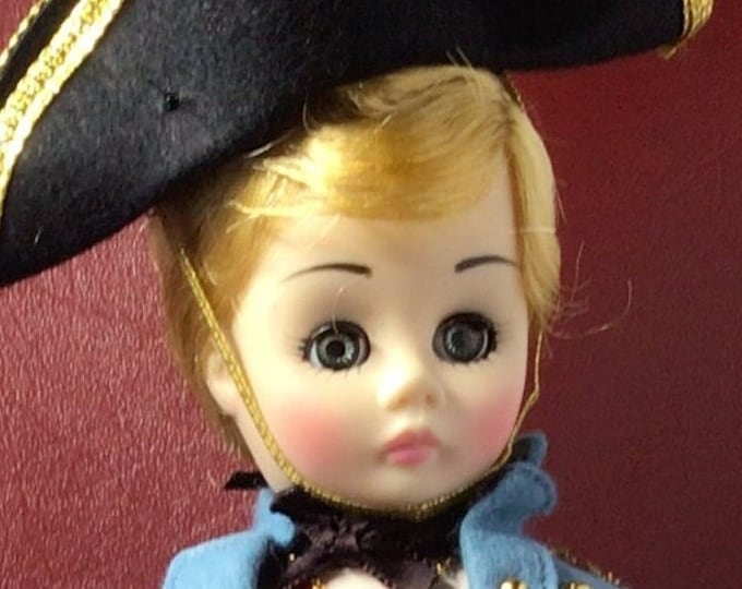 Madame Alexander’s Lord Nelson