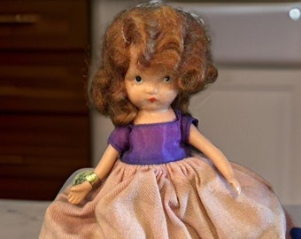 Nancy Ann’s Miss Donnet