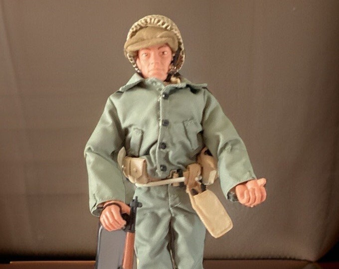 GI Joe - D Day Invasion -1997