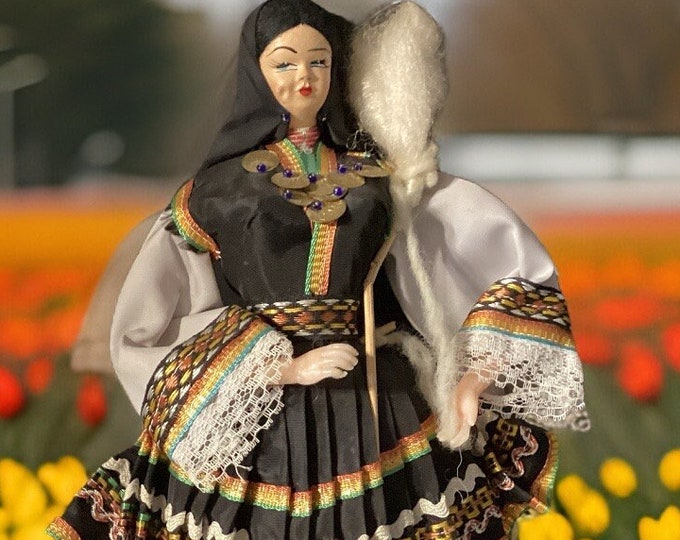 Easter European Gypsy - 1970