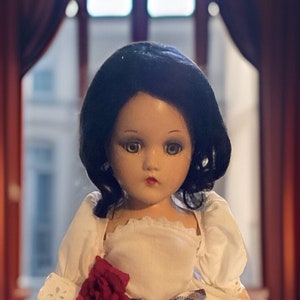 Composition Doll Wendy Ann