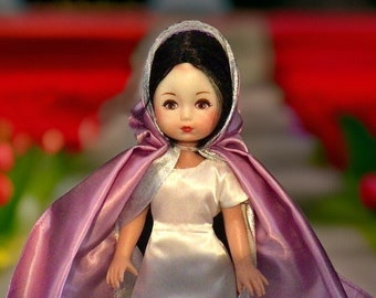 Vogue’s Egyptian Ginny - 1982