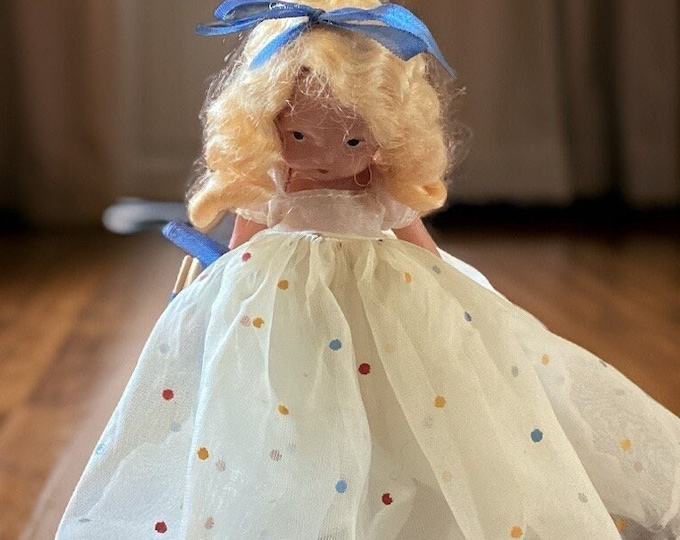 Nancy Ann’s Friday’s Child